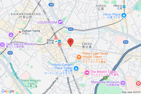 クラフトビール量り売り TAP&TUMBLER 恵比寿店