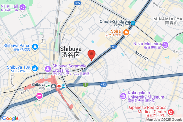 リフレーテ道玄坂店 Massage Spa Shibuya