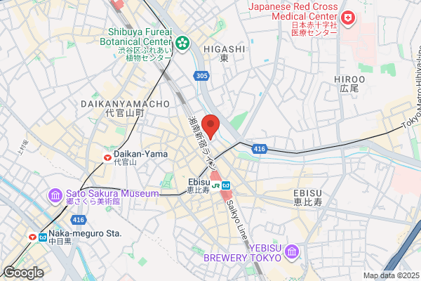 恵比寿EastGallery