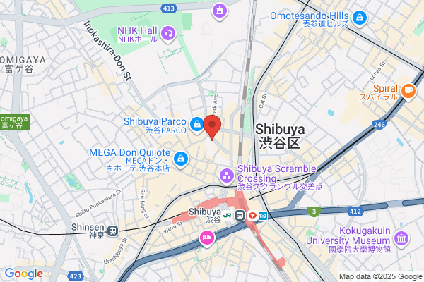 ネイルサロン es NAIL＜エスネイル＞渋谷本店 AT 公園通り