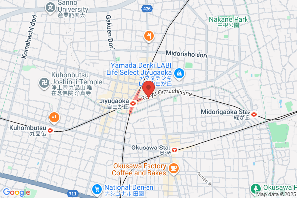 やすらぎSweets処 めるたん 守山店