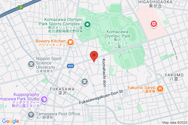 ダイワハウスWoodResidence MARE 駒沢展示場
