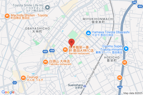 コナミスポーツクラブ 豊田南