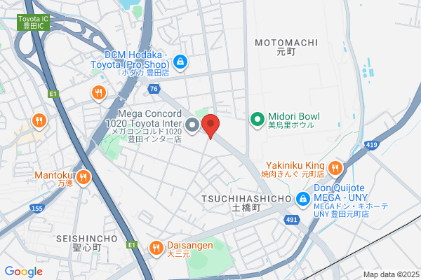 スシロー 豊田インター店