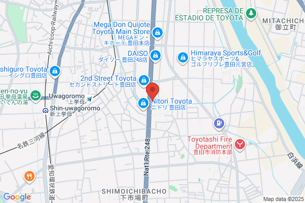 丸亀製麺豊田