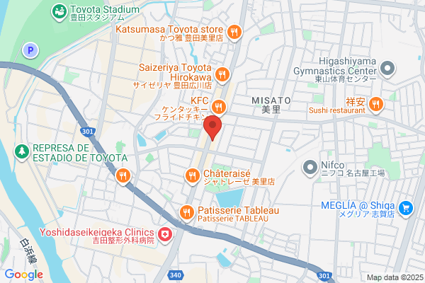 すき家 豊田美里店