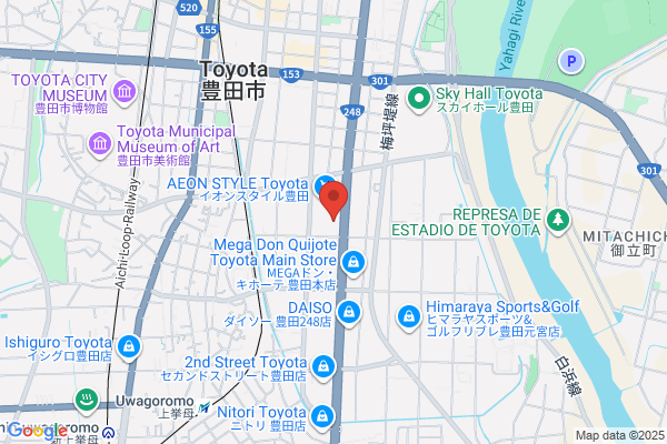 【閉店】築地銀だこ イオンスタイル豊田店