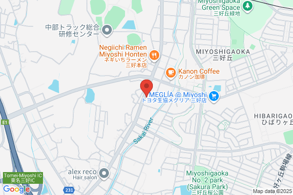 ほっともっと みよし福谷店