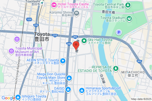 ほっともっと 豊田挙母町店