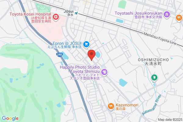 ほっともっと 豊田浄水店