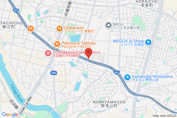 ほっともっと 豊田神池店