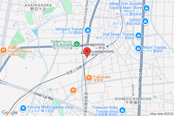 カメラのキタムラ 豊田・上挙母店