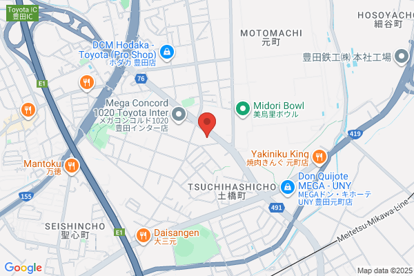 カラオケまねきねこ豊田インター店
