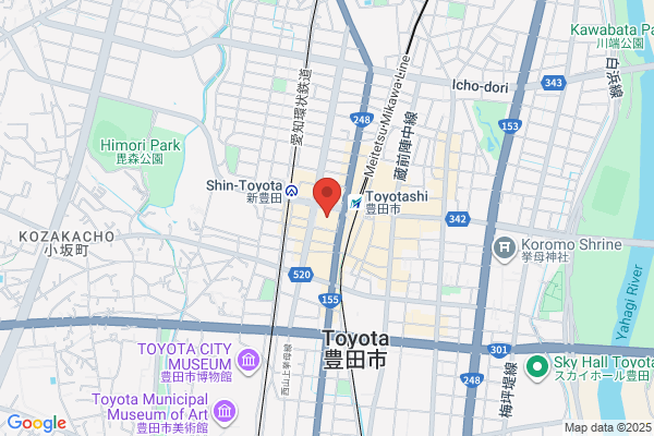 シャネル フレグランス＆ビューティ 松坂屋豊田店