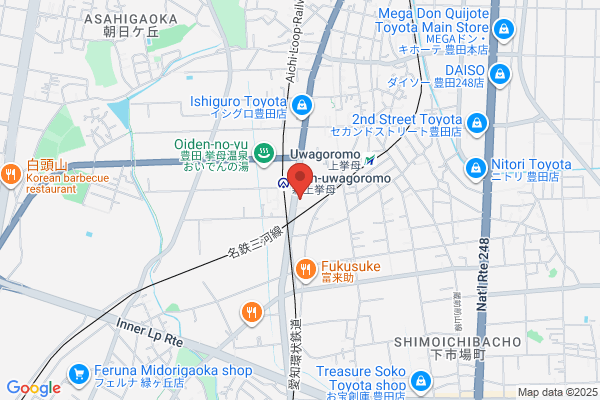 スタジオマリオ 豊田・上挙母店