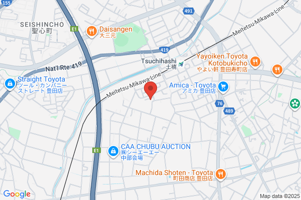 プライベートサロンHAPURU豊田店