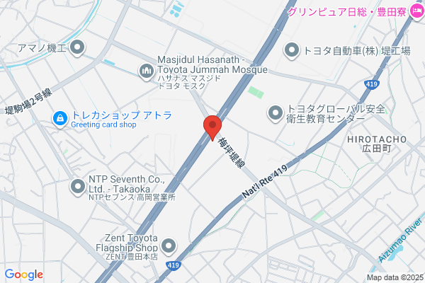 ヤマト運輸 豊田若宮営業所（豊田若宮） - 閉業