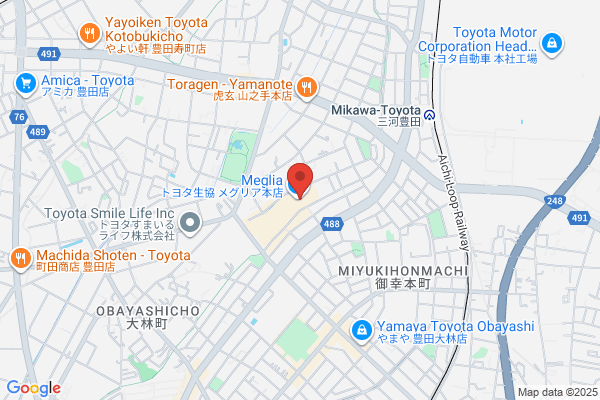 ライトオン 豊田メグリア店