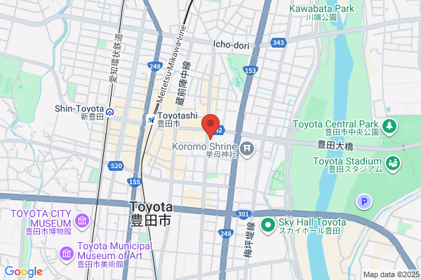 七福神 豊田市駅店