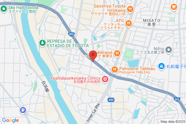 幸楽苑　豊田御立町店 _ 閉店