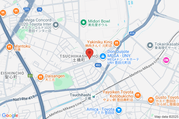 （閉店）プロミス 豊田元町自動契約コーナー