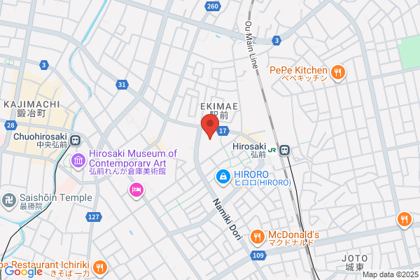 アカチャンホンポ 弘前イトーヨーカドー店