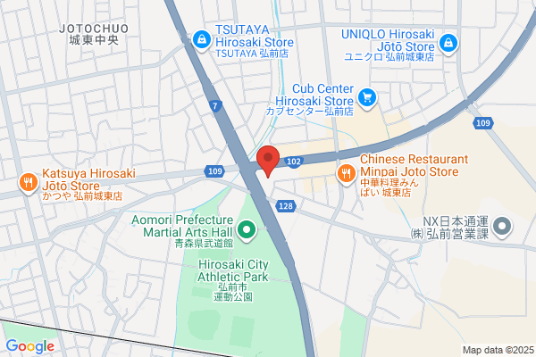 スーパースポーツゼビオ 弘前高田店