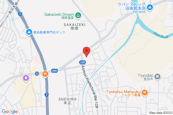 ツルハドラッグ弘前境関店