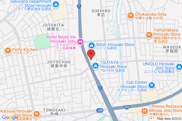 レッドバロン弘前