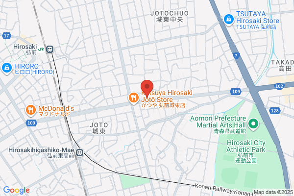 極煮干し本舗  弘前店