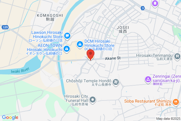 ココス 弘前茜町店