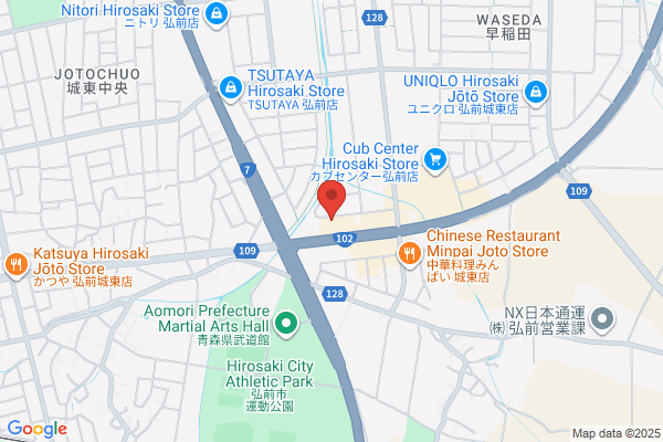 カメラのキタムラ 弘前・高田店