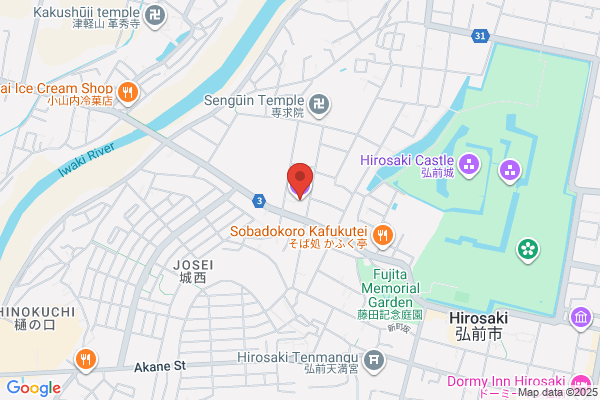 ゲオ弘前新町店