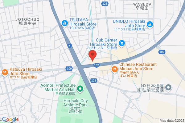 スタジオマリオ 弘前・高田店