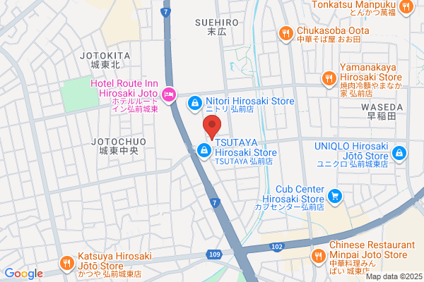 セカンドストリート弘前店