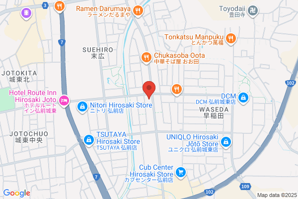 ハシモトホーム弘前支店
