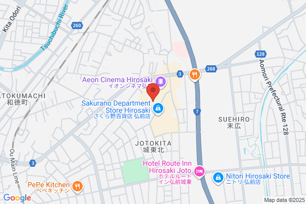ライトオン 弘前さくら野店