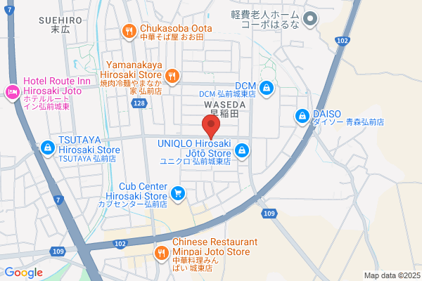 積水ハウス（株） 弘前展示場