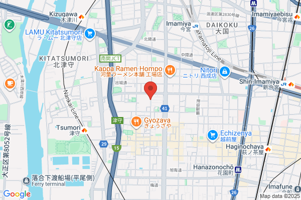 株式会社shoichi 大阪本社