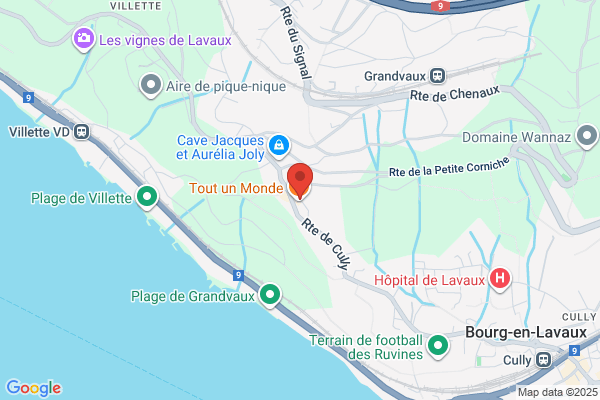 Café Tout Le Monde