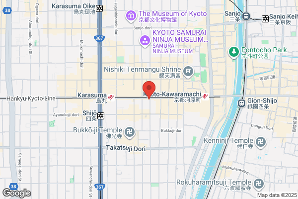 ルシアクリニック京都烏丸院
