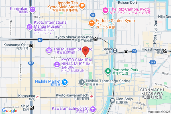 大起水産回転寿司 河原町三条店