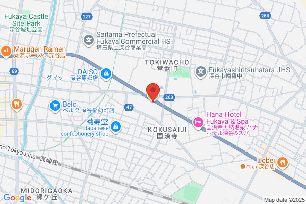 スシロー 深谷店
