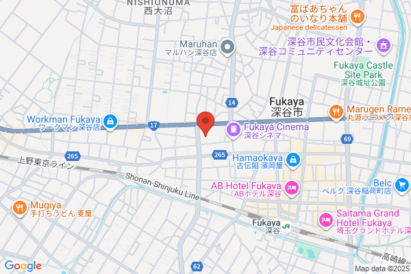 ディスカウントストアトライアル深谷店