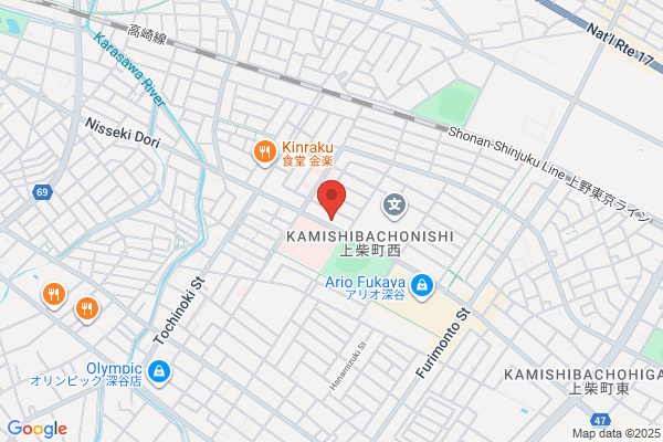 ドミノ・ピザ深谷店