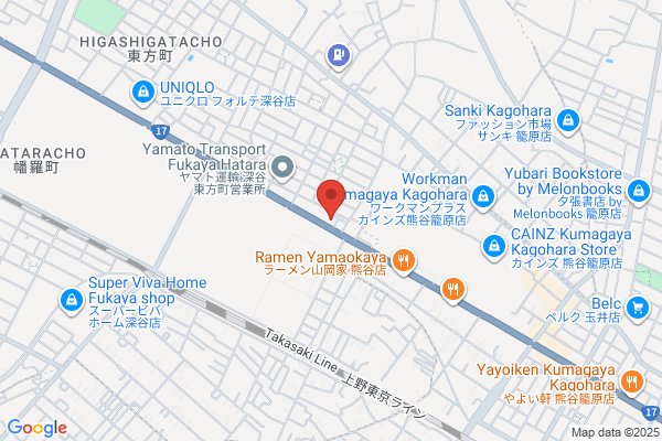ヴィクトリアゴルフ 深谷店