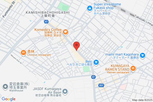すき家 熊谷籠原店
