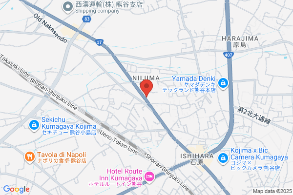 すき家 熊谷西店