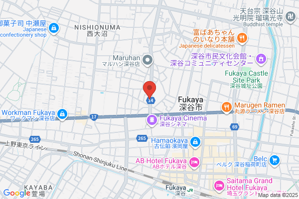 ほっともっと 深谷栄店