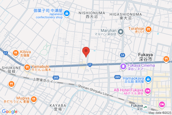 ゲオ大沼店